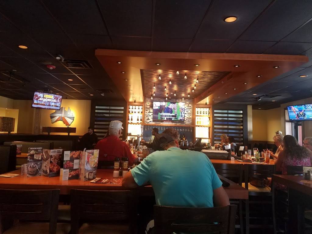 Outback Steakhouse | restaurant | 1700 W New Haven Ave, Melbourne, FL 32904, USA | 3213731196 OR +1 321-373-1196