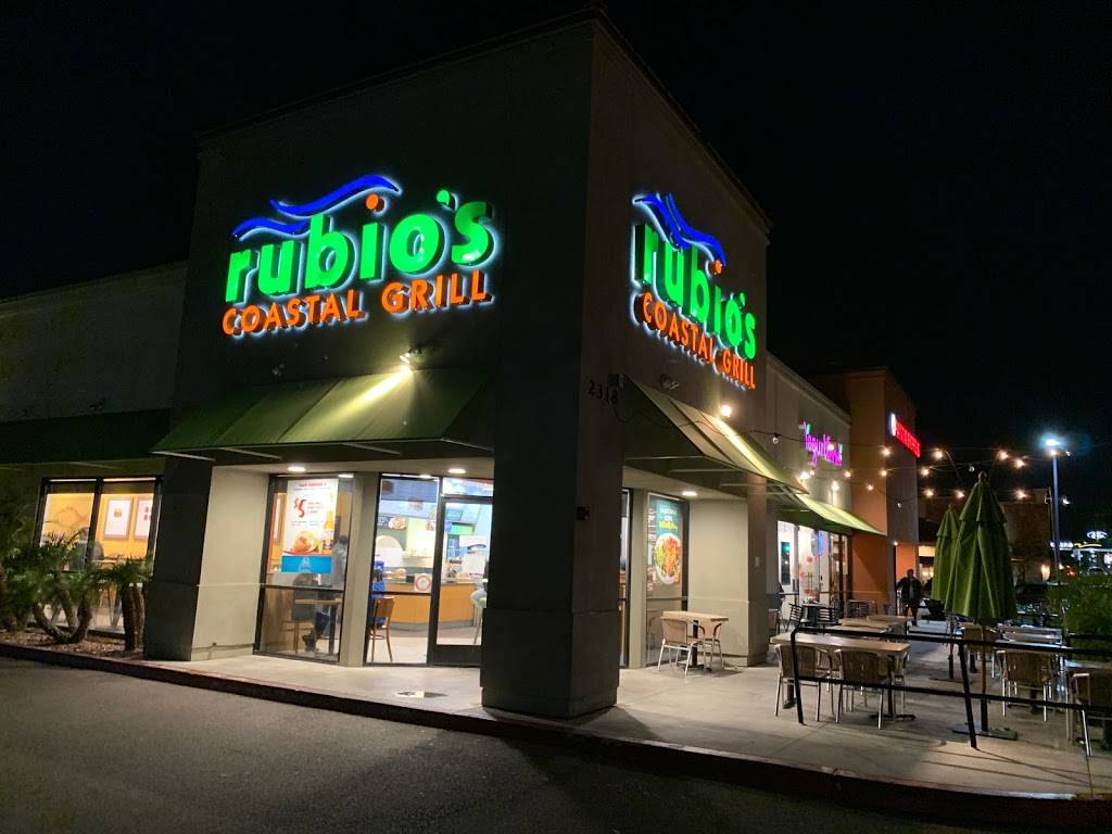 Rubios Coastal Grill | restaurant | 2318 N Tustin St A, Orange, CA 92865, USA | 7146850013 OR +1 714-685-0013