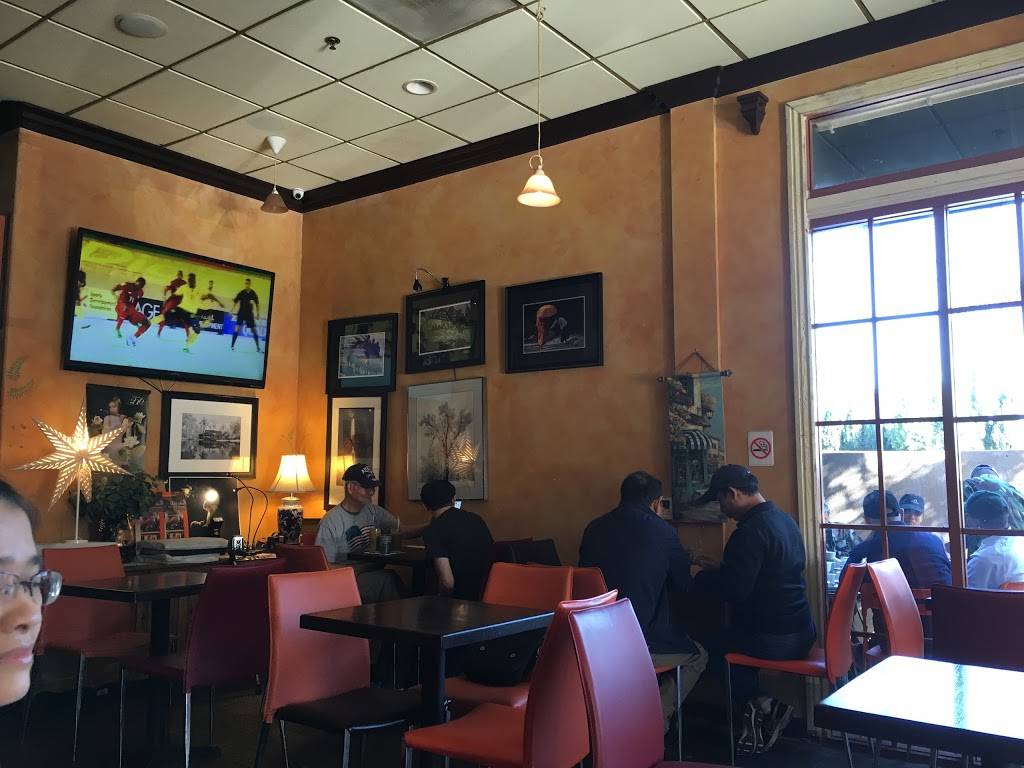 GYPSY Cafe & Restaurant | restaurant | 9741 Bolsa Ave, Westminster, CA 92683, USA | 7146174496 OR +1 714-617-4496