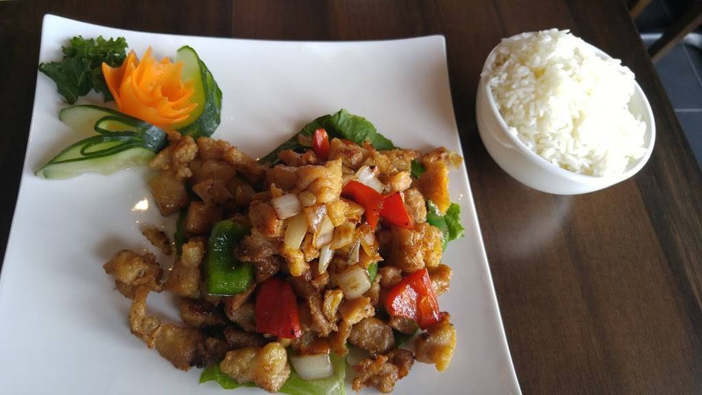 Asia Harbor | restaurant | 404 Church Ave, Brooklyn, NY 11218, USA | 7188710635 OR +1 718-871-0635