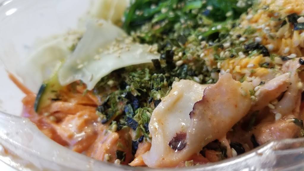 Poke U & Me | restaurant | 4726 Telephone Rd #1B, Ventura, CA 93003, USA | 8055354244 OR +1 805-535-4244