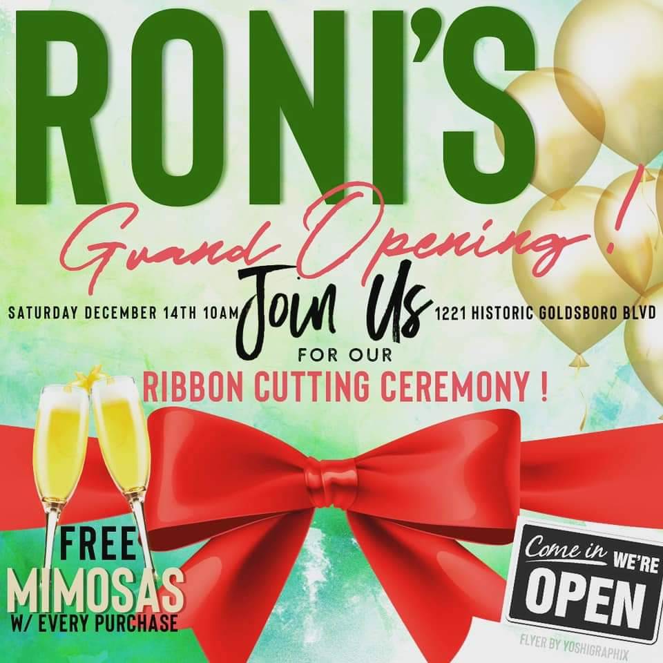 Ronis | restaurant | 1221 Historic Goldsboro Blvd, Sanford, FL 32771, USA | 4078784357 OR +1 407-878-4357