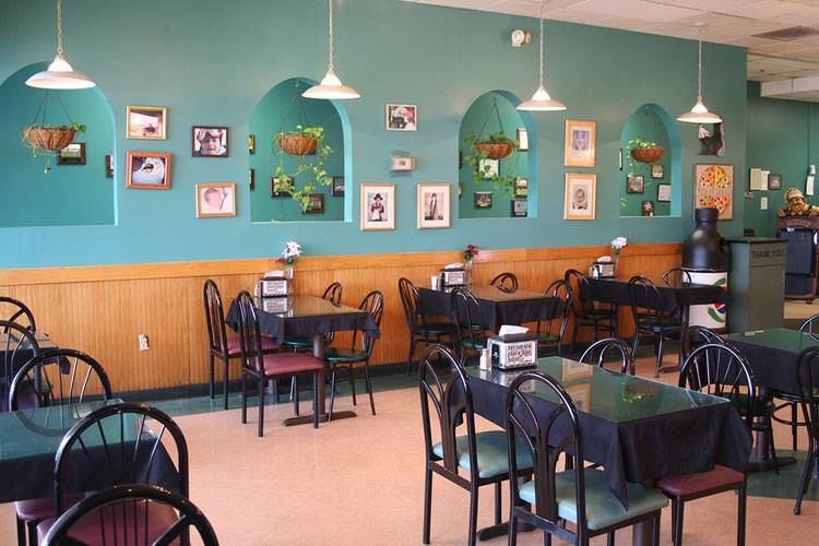 Pizza By George | restaurant | 11 Freetown Rd, Raymond, NH 03077, USA | 6038950133 OR +1 603-895-0133