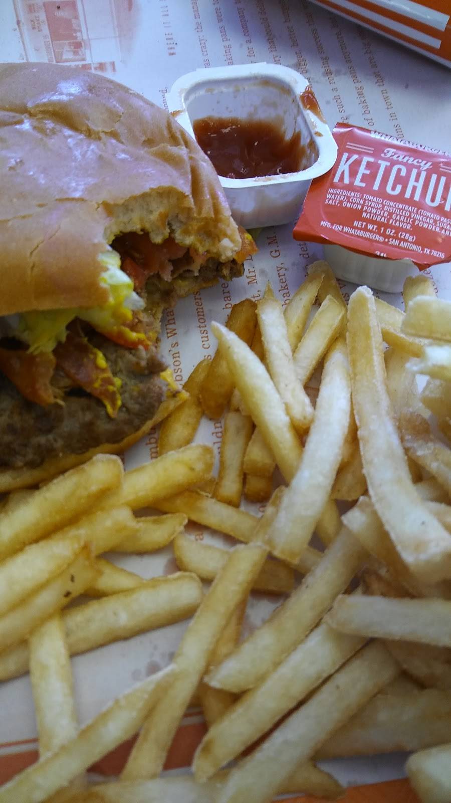 Whataburger | restaurant | 725 E Centerville Rd, Garland, TX 75041, USA | 9722788540 OR +1 972-278-8540