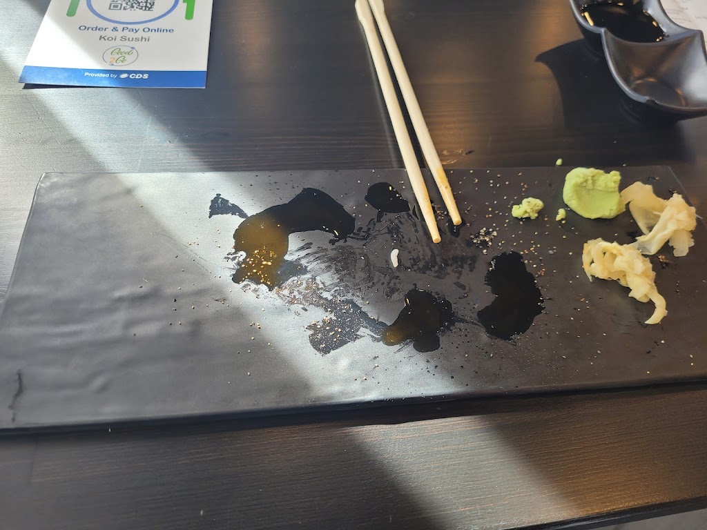 Koi Sushi | restaurant | 17878 Wika Rd, Apple Valley, CA 92307, USA | 7605031733 OR +1 760-503-1733