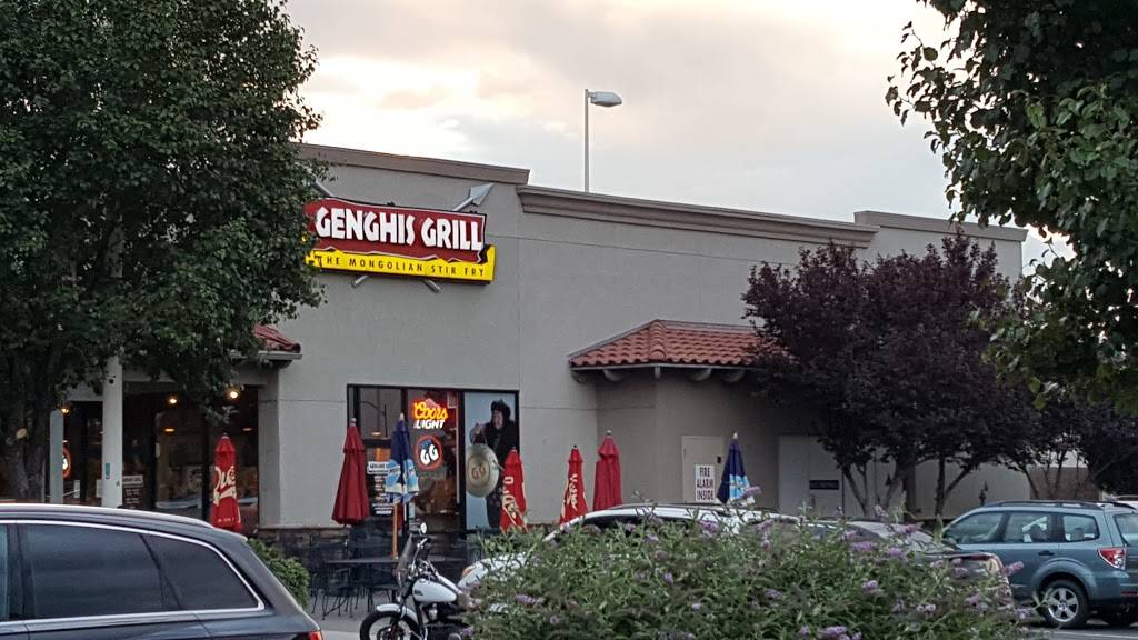 Genghis Grill | restaurant | 191 Damonte Ranch Pkwy, Reno, NV 89521, USA | 7758512695 OR +1 775-851-2695