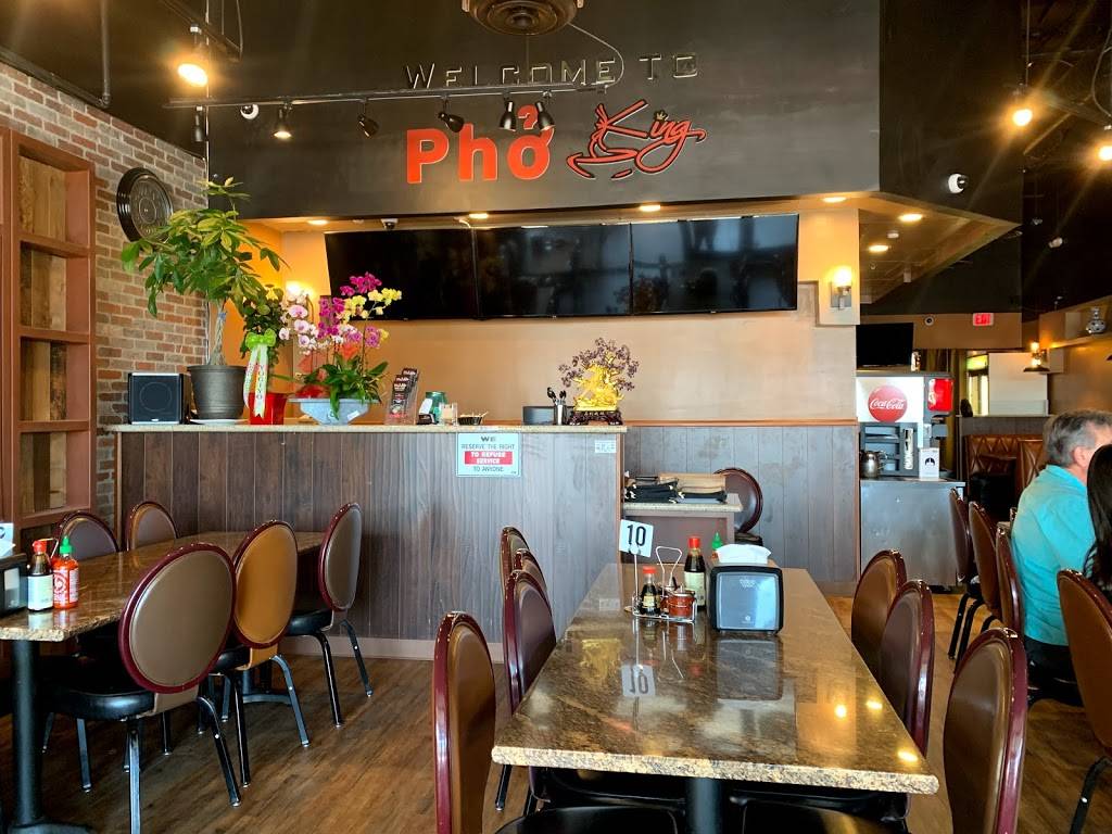 Pho King | restaurant | 1945 N Campus Ave #C, Upland, CA 91784, USA | 9099319889 OR +1 909-931-9889