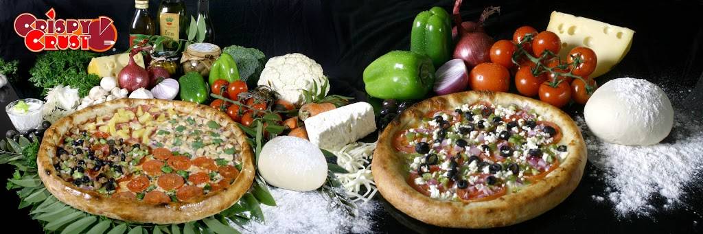 Crispy Crust Pizza | meal delivery | 3111 Glendale Blvd #4, Los Angeles, CA 90039, USA | 3236613111 OR +1 323-661-3111