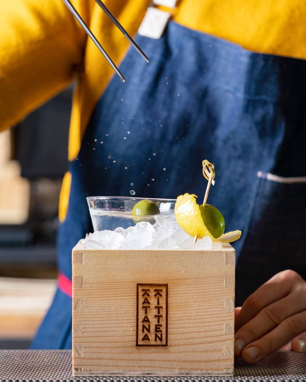 Katana Kitten | restaurant | 531 Hudson St, New York, NY 10014, USA | 2122433000 OR +1 212-243-3000