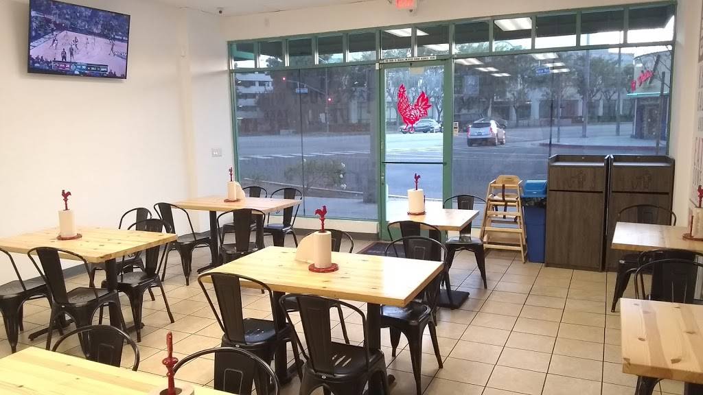 Cluck & Blaze | restaurant | 4501 E Carson St Unit 107, Long Beach, CA 90808, USA | 5623999596 OR +1 562-399-9596