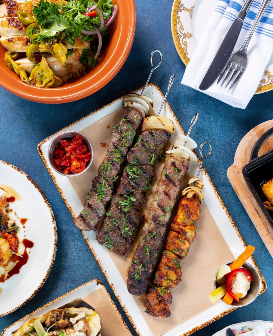 Cleo Hollywood | restaurant | 1717 Vine St, Los Angeles, CA 90028, USA | 3239621711 OR +1 323-962-1711