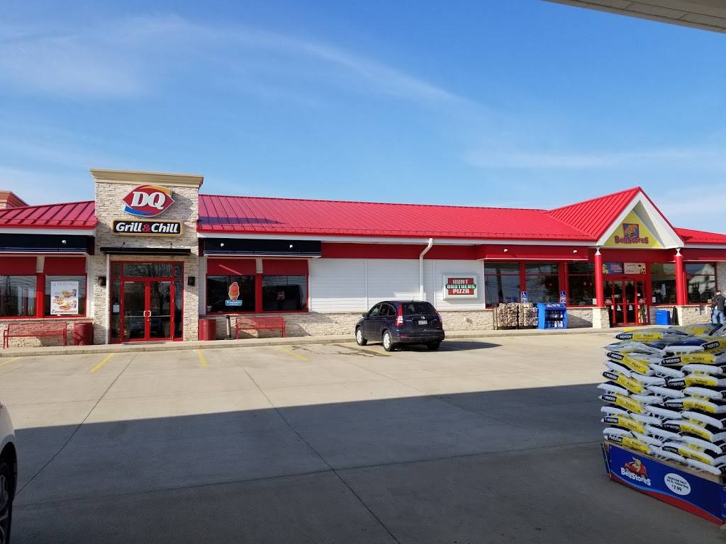 Dairy Queen Grill & Chill | restaurant | 4714 OH-39, Millersburg, OH 44654, USA | 3308930415 OR +1 330-893-0415