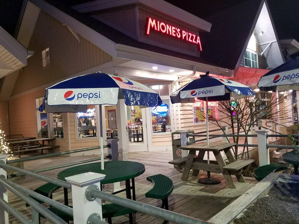 Miones Pizza & Italian Restaurant 67th Street | restaurant | 3733, 6701 Coastal Hwy #11, Ocean City, MD 21842, USA | 4436646635 OR +1 443-664-6635