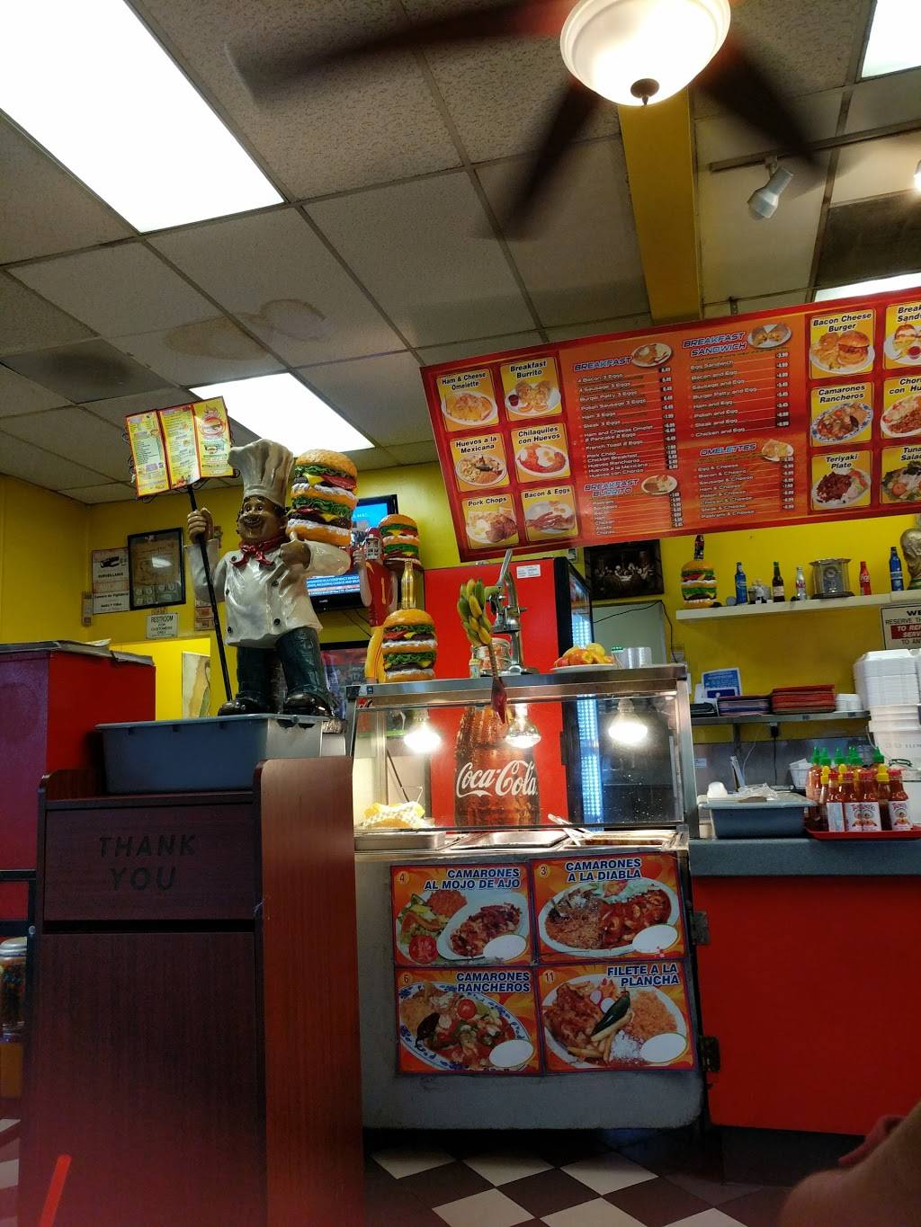 Simon Burgers | restaurant | 830 E Washington Blvd # 1, Los Angeles, CA 90021, USA | 2137659954 OR +1 213-765-9954