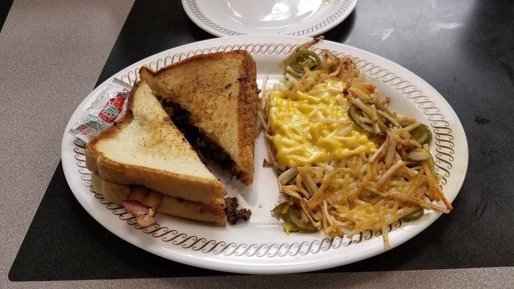 Waffle House | meal takeaway | 1035 Western Blvd, Jacksonville, NC 28546, USA | 9109370100 OR +1 910-937-0100