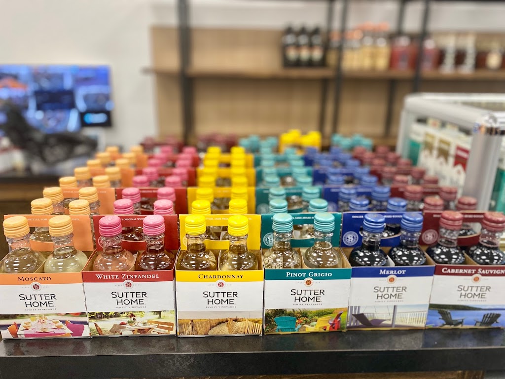 Nicks Liquor Cabinet | meal takeaway | 1401 US-287 STE 700, Decatur, TX 76234, USA | 3406904100 OR +1 340-690-4100