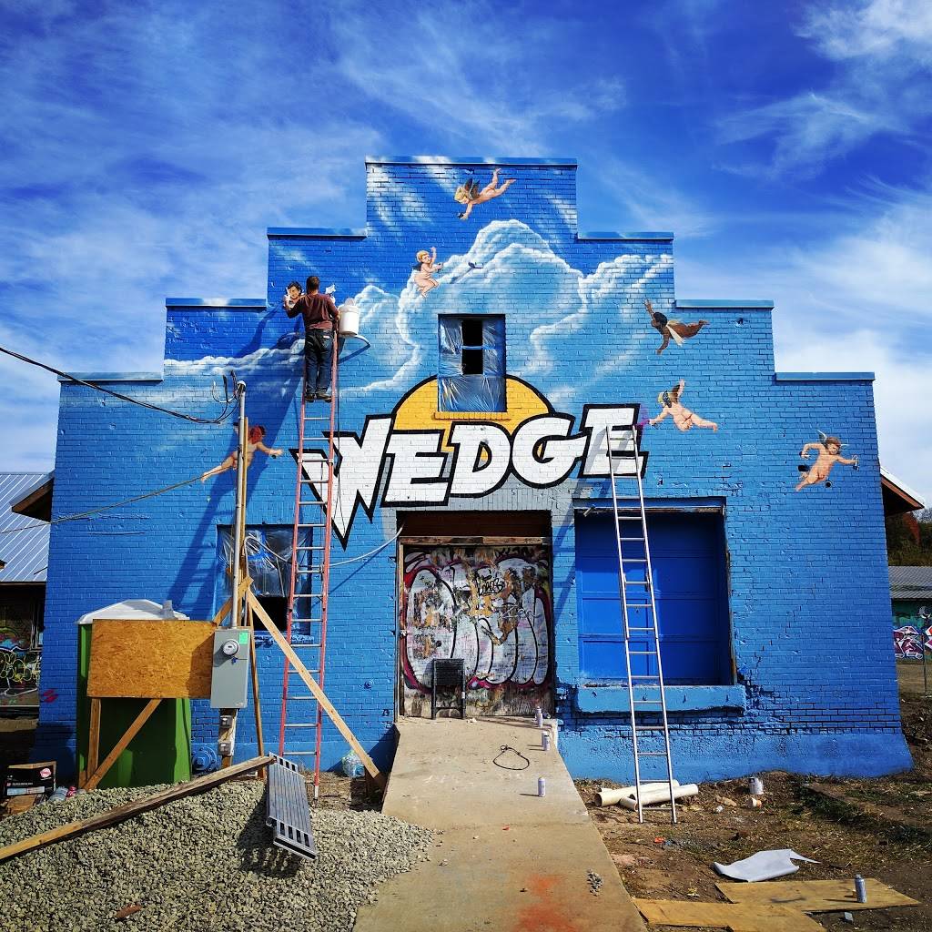 Wedge At Foundation | restaurant | 5 Foundy Street, Asheville, NC 28801, USA | 8282537152 OR +1 828-253-7152