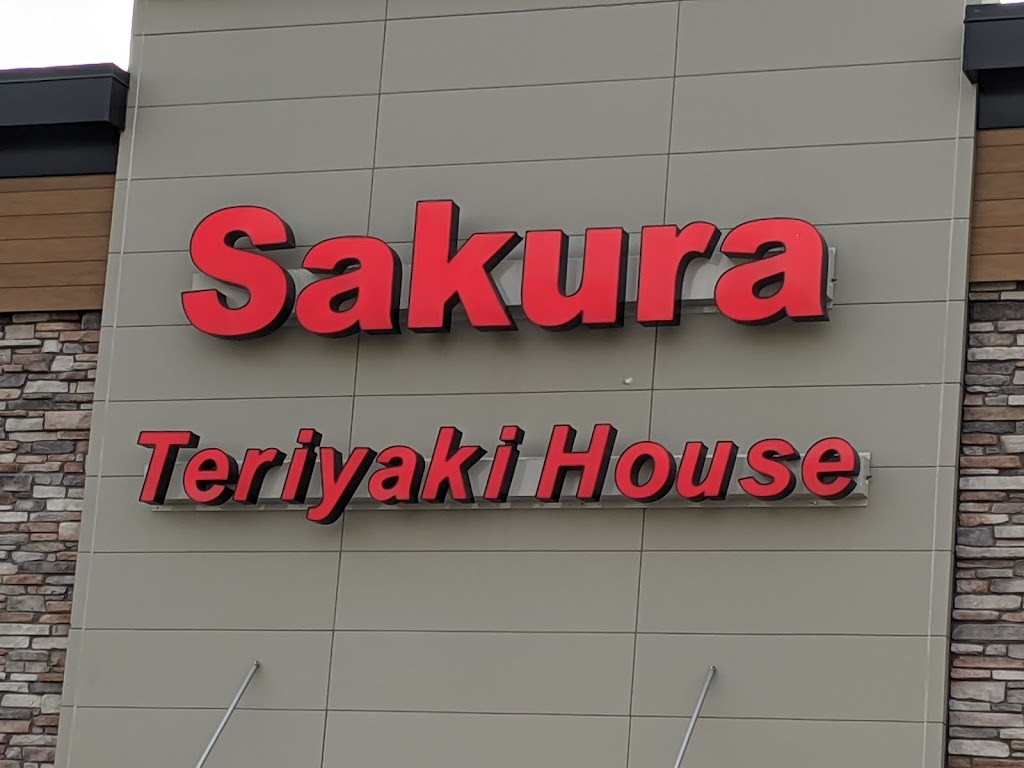 Sakura Teriyaki House | restaurant | 1010 3rd Ave C1, Kearney, NE 68845, USA | 3084553457 OR +1 308-455-3457