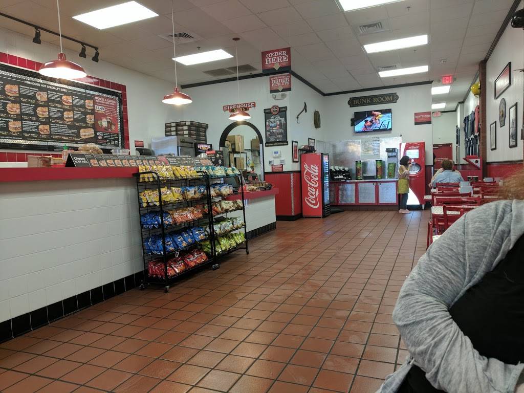 Firehouse Subs | meal delivery | 180 Collins Rd NE ste e, Cedar Rapids, IA 52402, USA | 3193730456 OR +1 319-373-0456