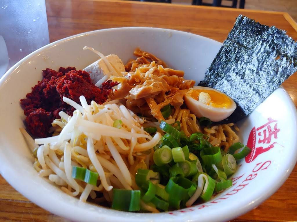 Samurai Noodle | restaurant | 1801 Durham Dr #2, Houston, TX 77007, USA | 8328792982 OR +1 832-879-2982