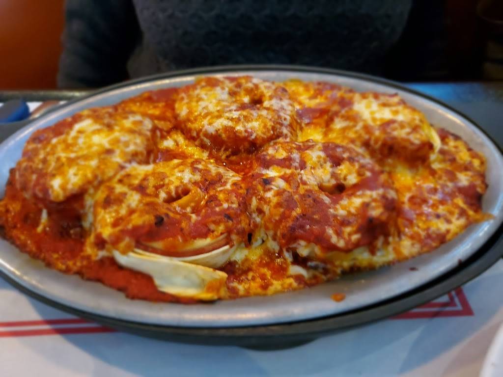 Restaurant MED Pizza Cowansville | restaurant | 434 Rue du Sud, Cowansville, QC J2K 2X7, Canada | 4502661266 OR +1 450-266-1266