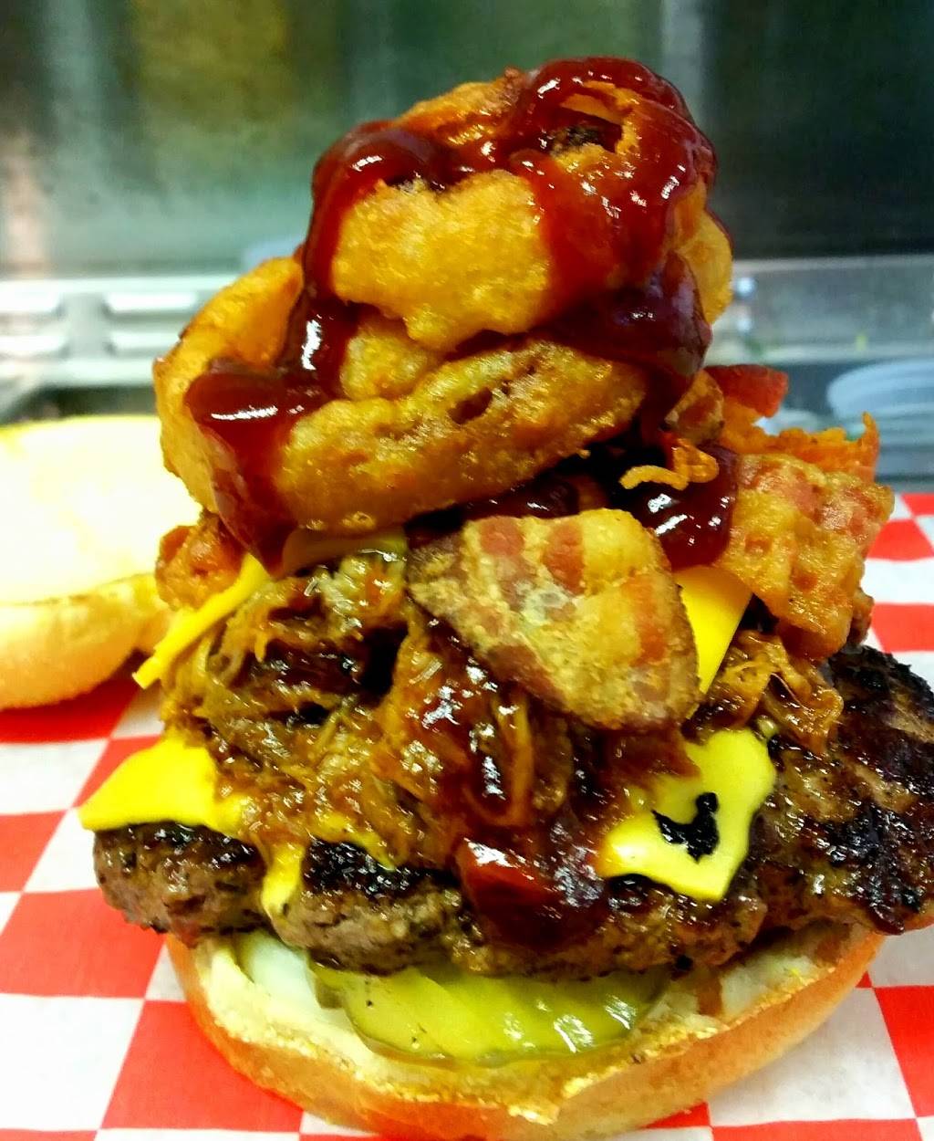 Fat Boys Roadside Eats | restaurant | 8106 Standifer Gap Rd, Chattanooga, TN 37421, USA | 4237150059 OR +1 423-715-0059