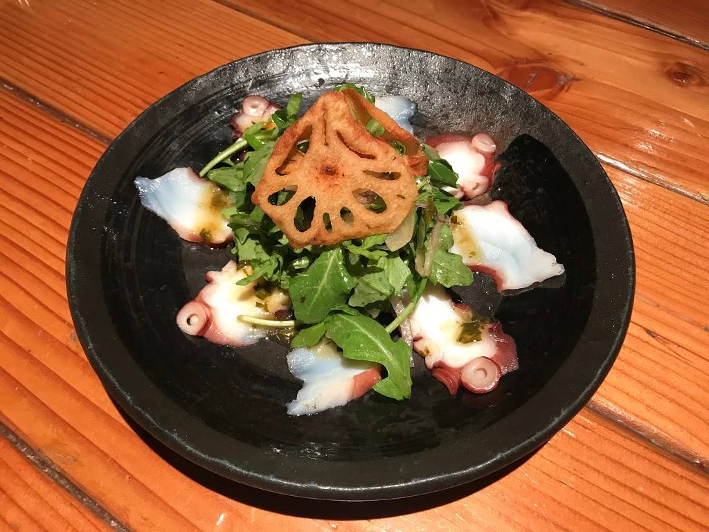 Kemuri Japanese Barú | restaurant | 2616 Broadway, Redwood City, CA 94063, USA | 6502577653 OR +1 650-257-7653