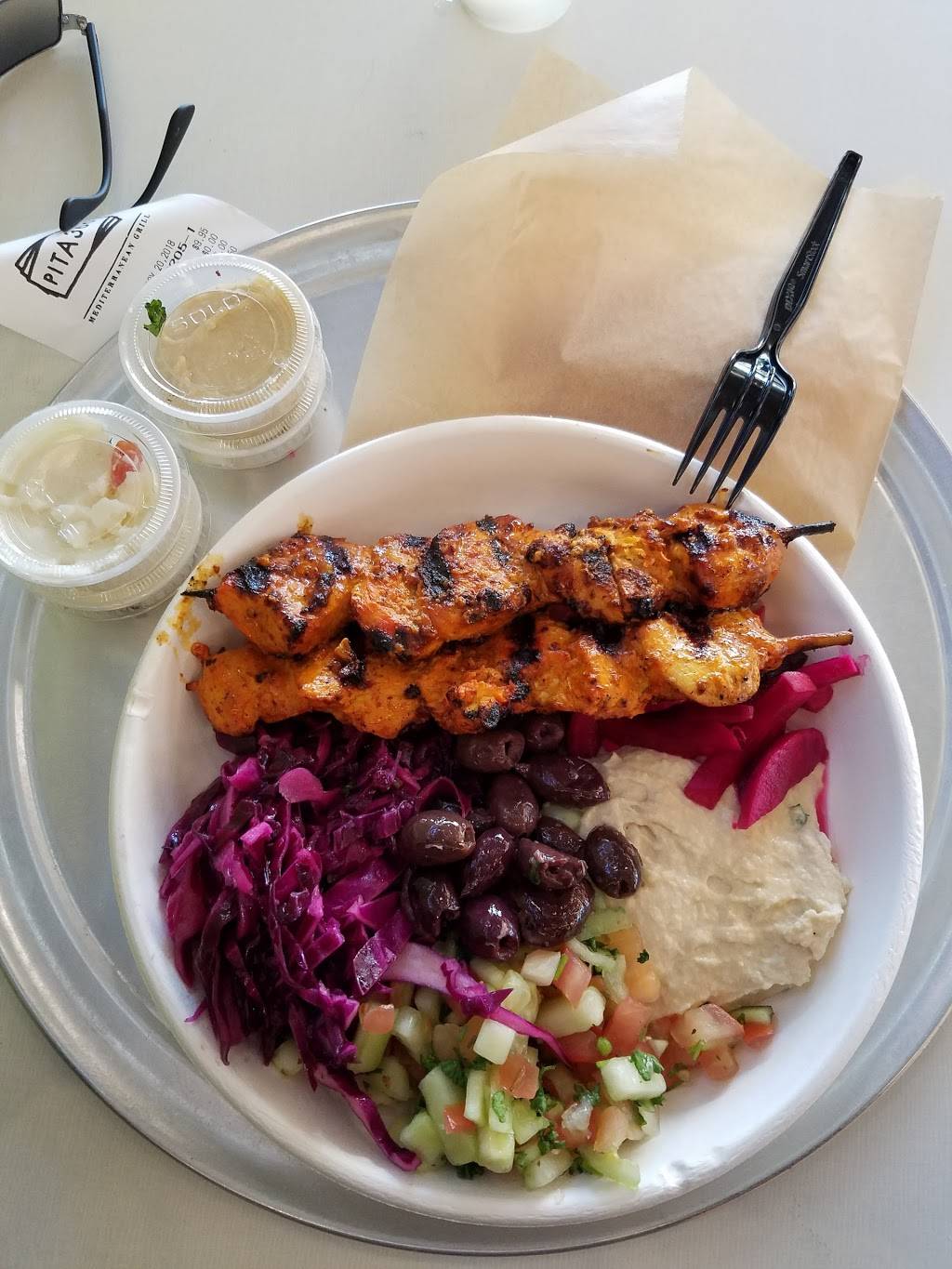 Pita 360 | restaurant | 1556 Artesia Blvd, Gardena, CA 90248, USA | 3103526345 OR +1 310-352-6345