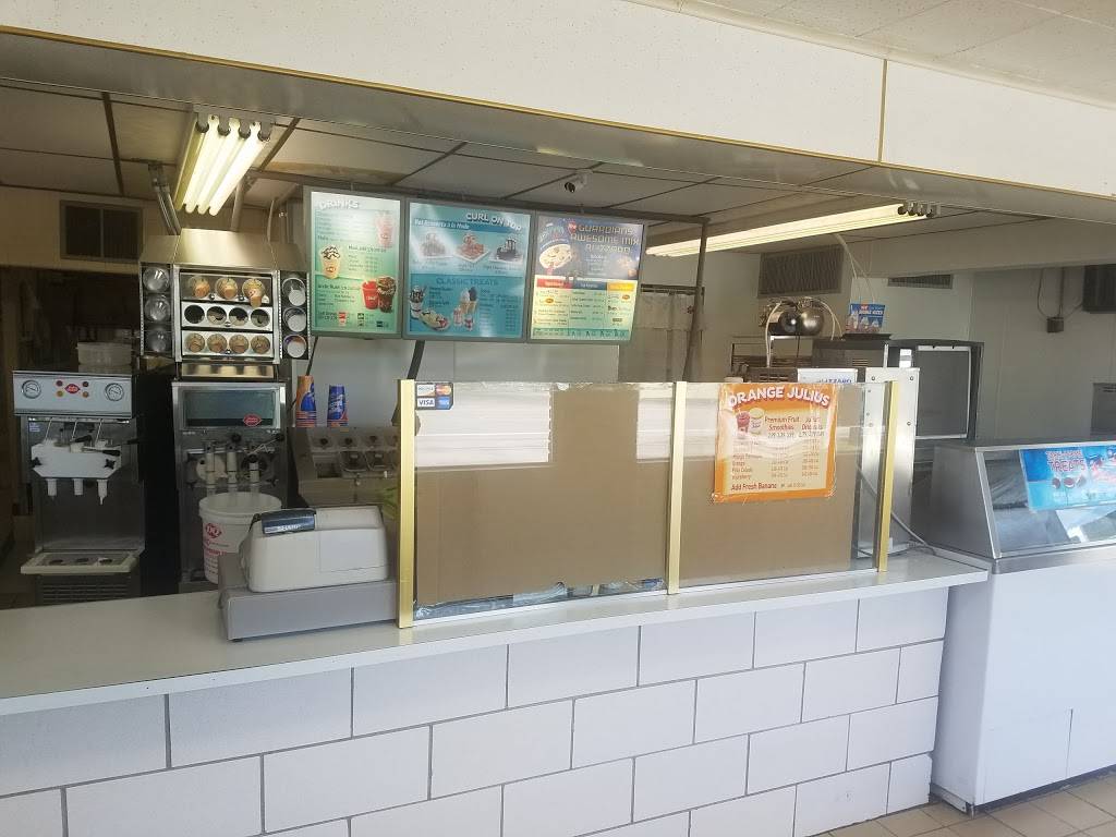 Dairy Queen | restaurant | 303 W George St, Carmichaels, PA 15320, USA | 7243192151 OR +1 724-319-2151