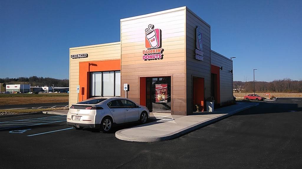Dunkin | bakery | 10570 New Haven Rd, Harrison, OH 45030, USA | 5134524059 OR +1 513-452-4059