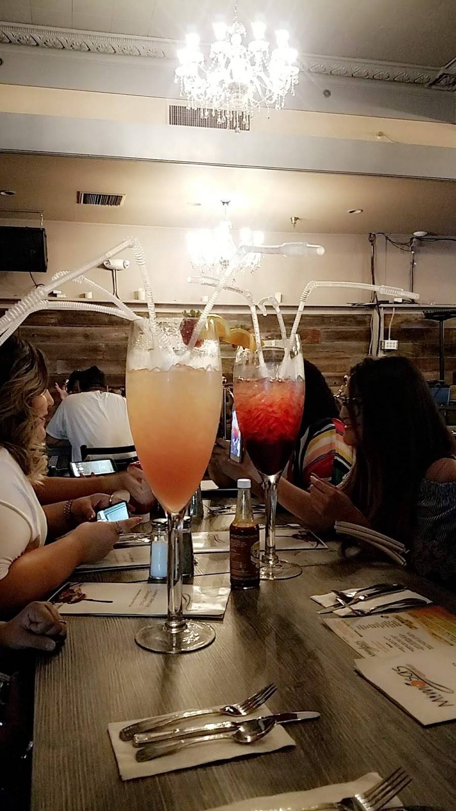 Mimosas Gourmet | restaurant | 30 S El Dorado St, Stockton, CA 95202, USA | 2099100156 OR +1 209-910-0156