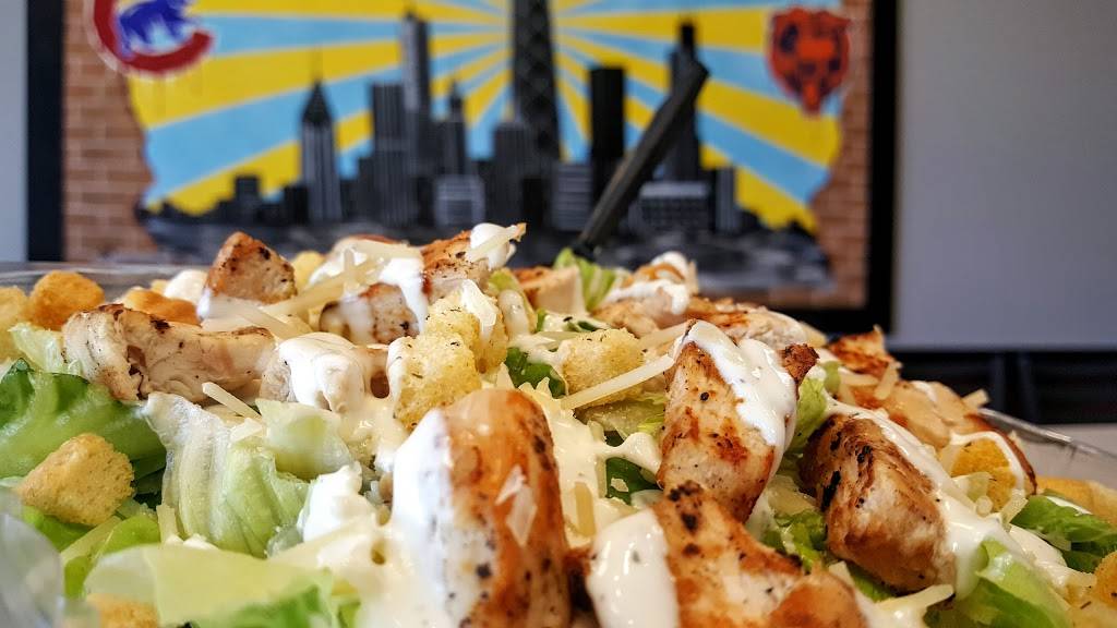 AJs Burgers and Beef | restaurant | 3575 Promenade Pkwy #700, Lafayette, IN 47909, USA | 7657431940 OR +1 765-743-1940