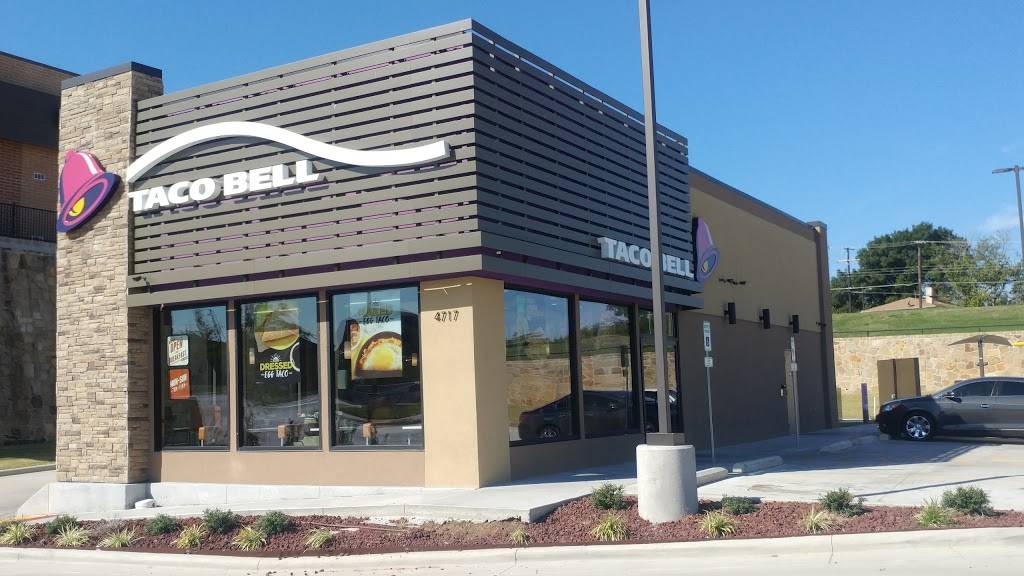 Taco Bell | meal takeaway | 4717 Vista Wood Blvd, Dallas, TX 75232, USA | 2143763222 OR +1 214-376-3222