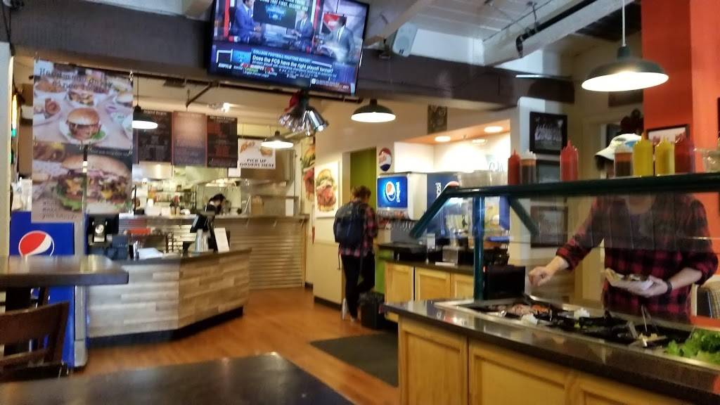 Kirks SteakBurgers | restaurant | 855 El Camino Real, Palo Alto, CA 94301, USA | 6503266159 OR +1 650-326-6159