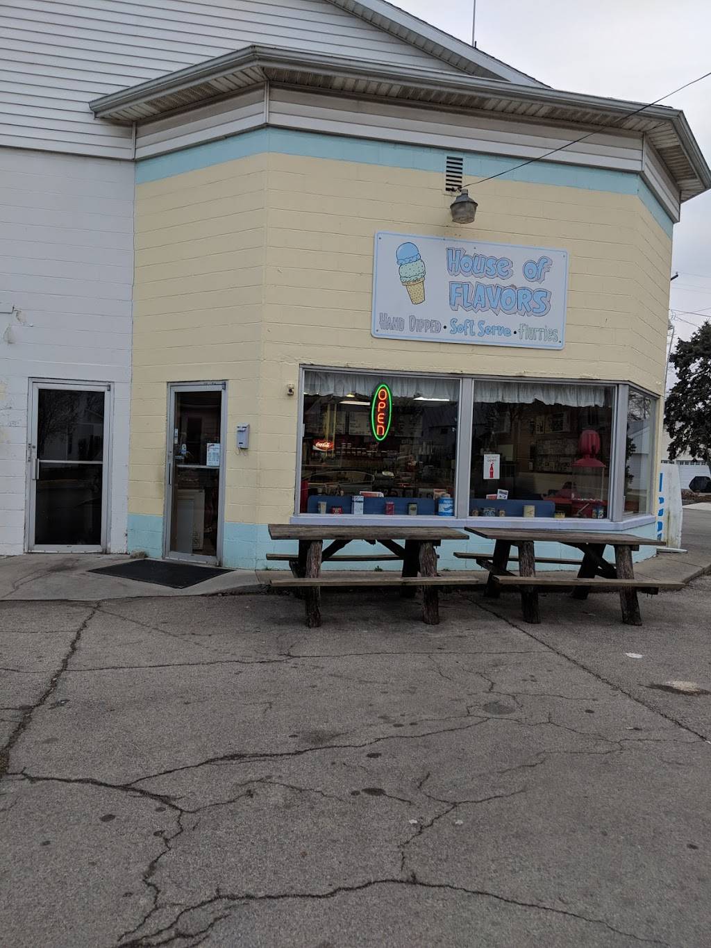 House of Flavors | restaurant | 625 W Washington St, Winchester, IN 47394, USA | 7655847153 OR +1 765-584-7153