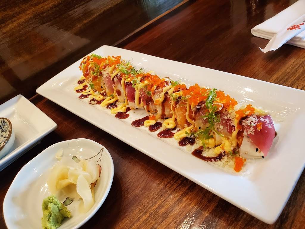 Aki | restaurant | 510 N Florida St, Covington, LA 70433, USA | 9853025166 OR +1 985-302-5166