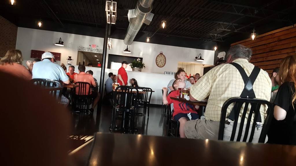 Porkbelly BBQ | restaurant | 1616 E Wooster St, Bowling Green, OH 43402, USA | 4198194465 OR +1 419-819-4465