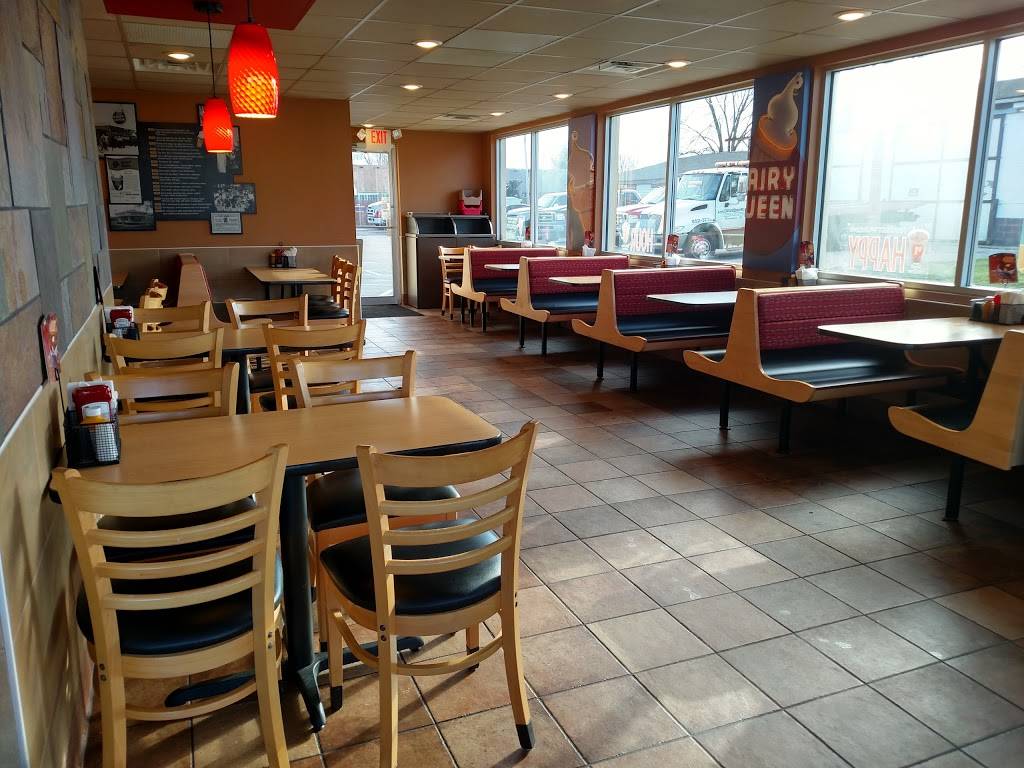 Dairy Queen Grill & Chill | restaurant | 705 E Main St, Brownsburg, IN 46112, USA | 3178524195 OR +1 317-852-4195