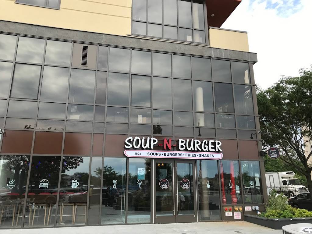 Soup N Burger | restaurant | 1825 Emmons Ave, Brooklyn, NY 11235, USA | 7185136939 OR +1 718-513-6939