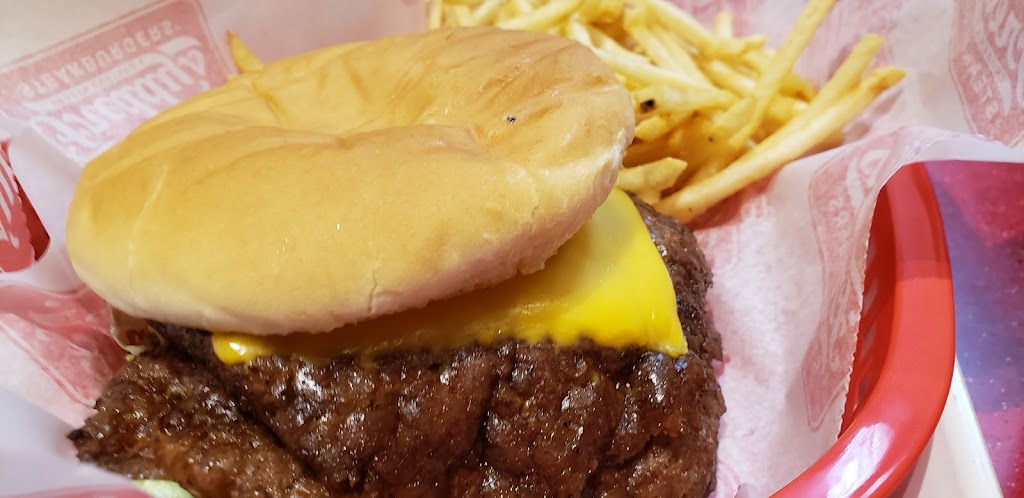 Freddys Frozen Custard & Steakburgers | restaurant | 4530 E Main St, Farmington, NM 87402, USA | 5053265885 OR +1 505-326-5885