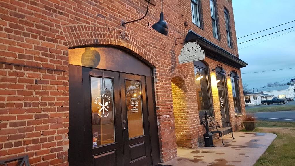 Brookland Eats | restaurant | 333 Old Durham Rd, Roxboro, NC 27573, USA | 3363221015 OR +1 336-322-1015
