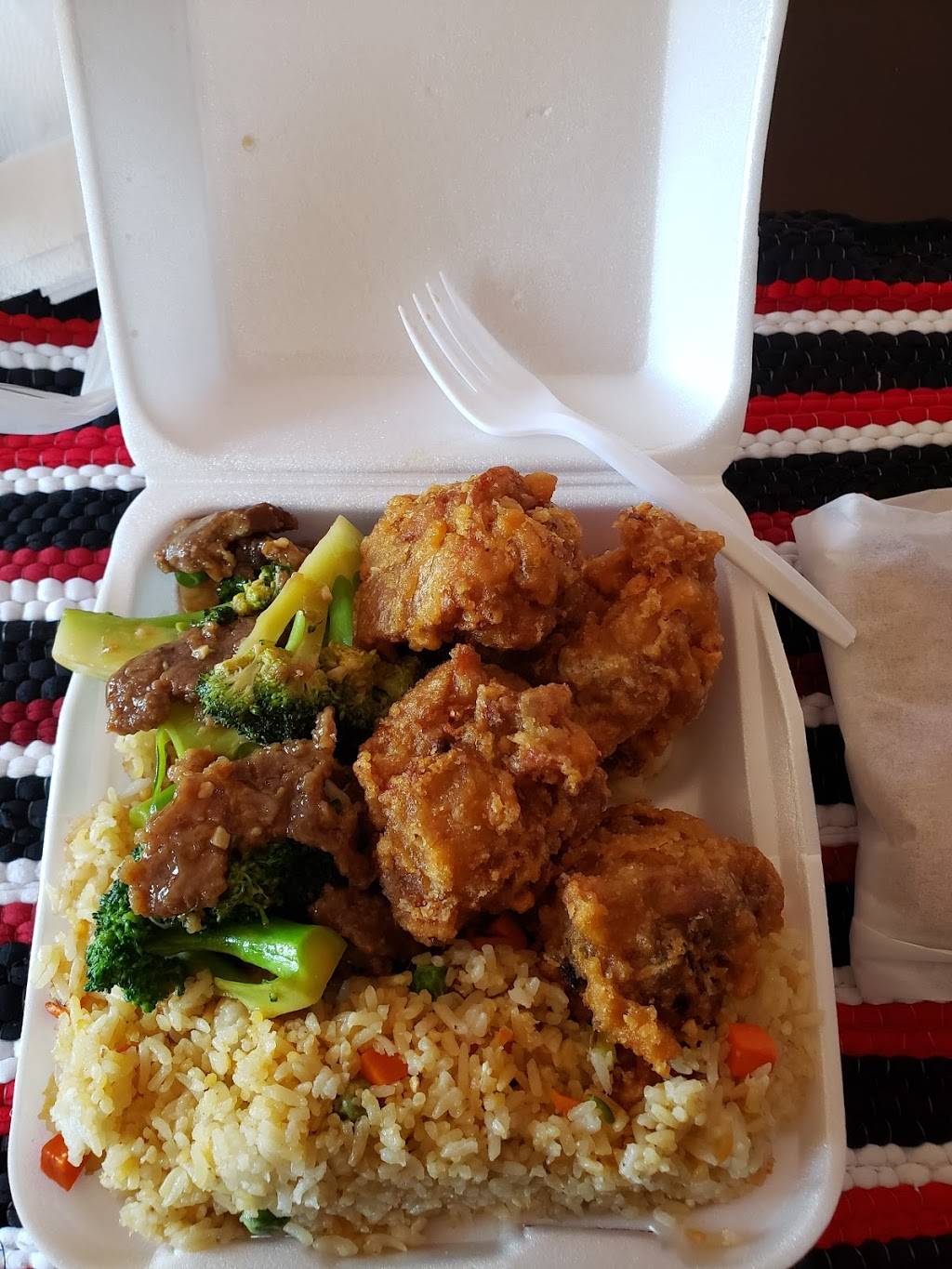 Great Wall Express | restaurant | 6375 El Cajon Blvd, San Diego, CA 92115, USA | 6195837423 OR +1 619-583-7423