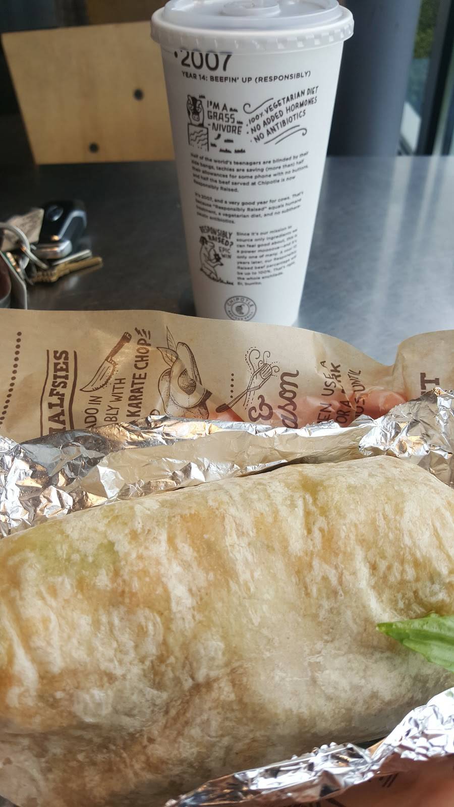 Chipotle Mexican Grill | restaurant | 3581 Maple Ave, Zanesville, OH 43701, USA | 7404523154 OR +1 740-452-3154