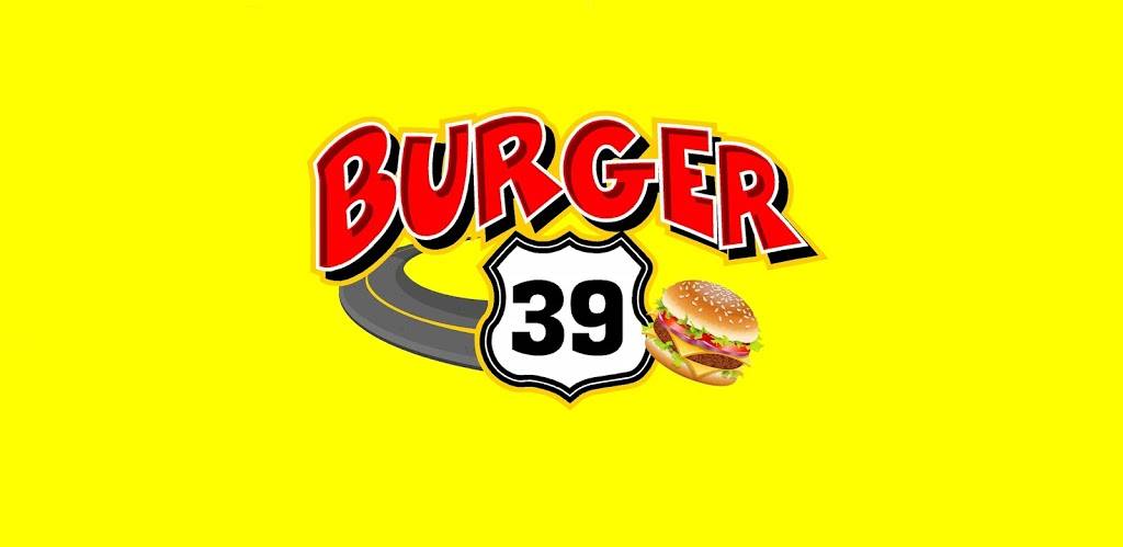 Burger 39 | restaurant | 3100 S Elliott Ave St, Aurora, MO 65605, USA | 9132065449 OR +1 913-206-5449