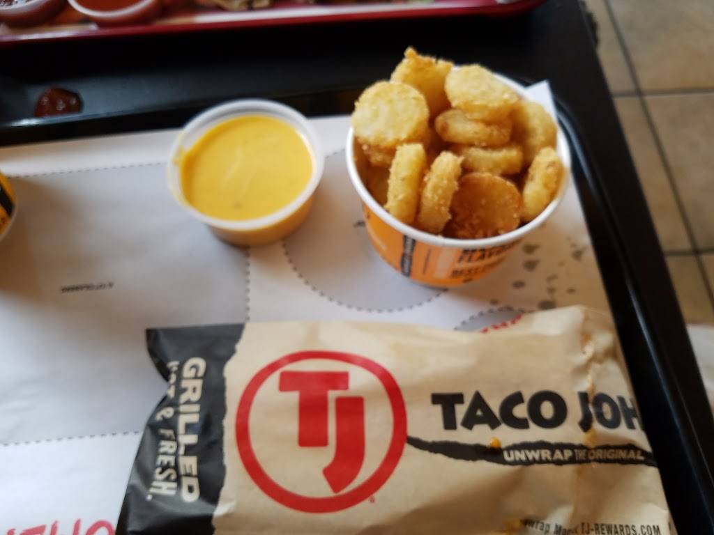 Taco Johns | restaurant | 2258 Flint Hill Dr, Dubuque, IA 52003, USA | 5635833642 OR +1 563-583-3642