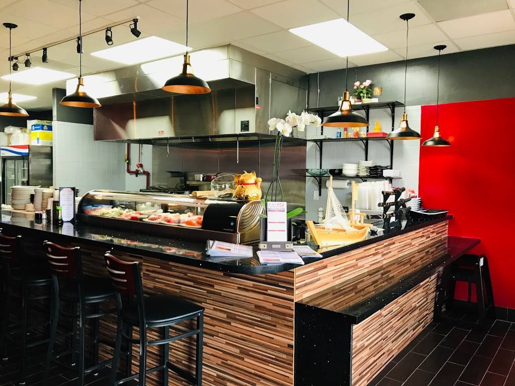 Fisho Sushi&Thai | restaurant | 10430 W Atlantic Blvd, Coral Springs, FL 33071, USA | 9548669966 OR +1 954-866-9966