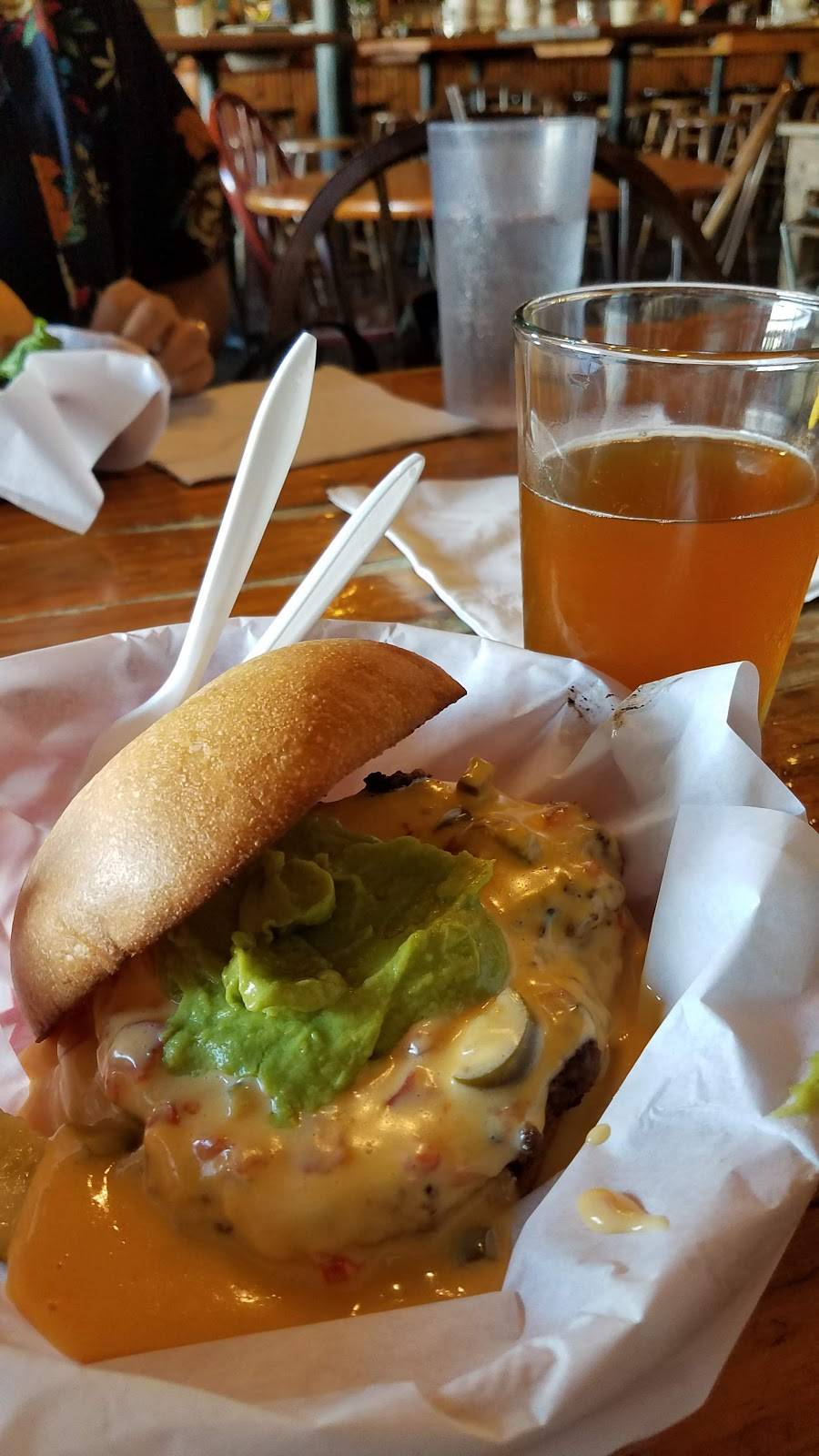 Taproom | restaurant | 129 E Hopkins St, San Marcos, TX 78666, USA | 5123929824 OR +1 512-392-9824