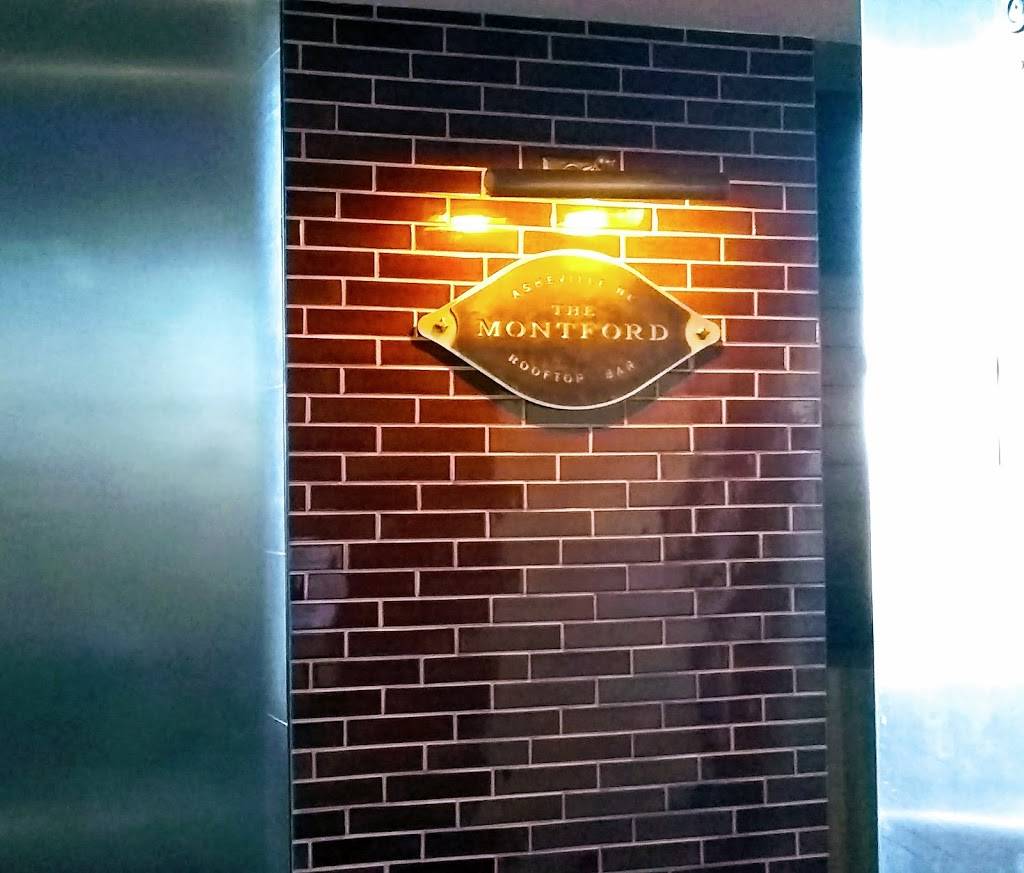 The Montford Rooftop Bar | restaurant | 199 Haywood St, Asheville, NC 28801, USA | 8285058750 OR +1 828-505-8750