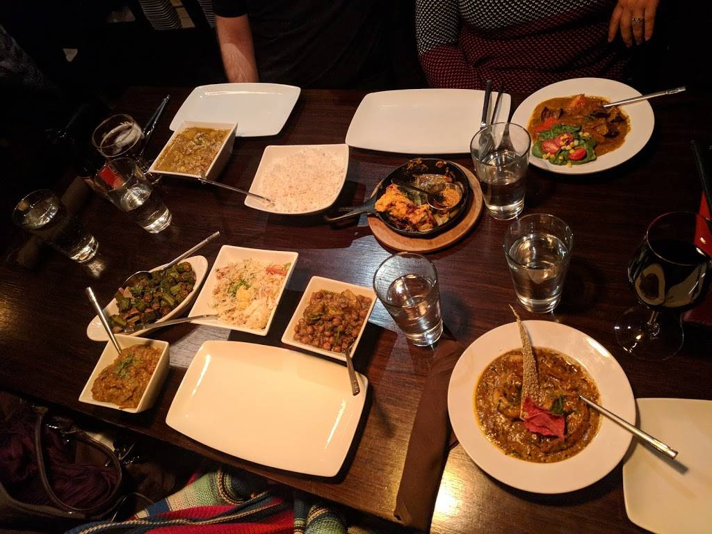 Kama Bistro | meal takeaway | 9 South La Grange Road, La Grange, IL 60525, USA | 7083523300 OR +1 708-352-3300