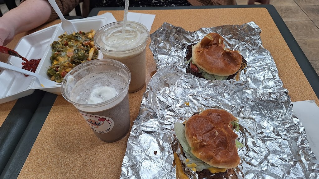 Legend Burger | restaurant | 700 S Telshor Blvd, Las Cruces, NM 88011, USA | 5756507753 OR +1 575-650-7753